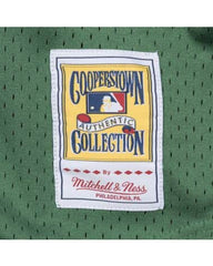St. Paddy's Green Mitchell & Ness New York Mets 1988 Darryl Strawberry | Casa De Caps
