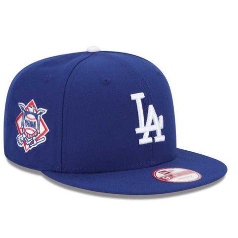 NEW ERA MLB LOS ANGELES DODGERS BAYCIK 9FIFTY SNAPBACK | Casa De Caps