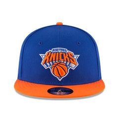 NEW ERA NBA COLLECTION  NEW YORK KNICKS 2TONE 9FIFTY SNAPBACK | Casa de Caps