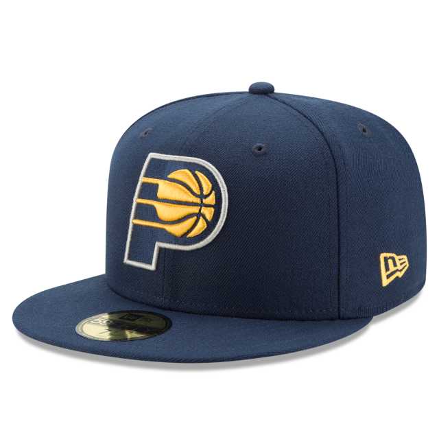 NEW ERA NBA COLLECTION INDIANA PACERS TEAM COLOR 59FIFTY FITTED | Casa de Caps