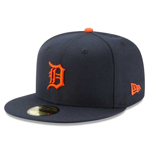 NEW ERA MLB ON-FIELD COLLECTION  DETROIT TIGERS AUTHENTIC 59FIFTY FITTED | Casa de Caps