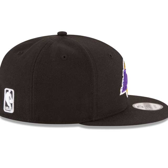 NEW ERA NBA COLLECTION LOS ANGELES LAKERS TEAM COLOR 9FIFTY SNAPBACK