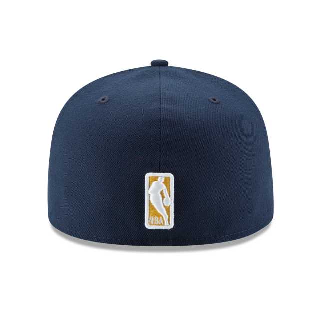 NEW ERA NBA COLLECTION INDIANA PACERS TEAM COLOR 59FIFTY FITTED