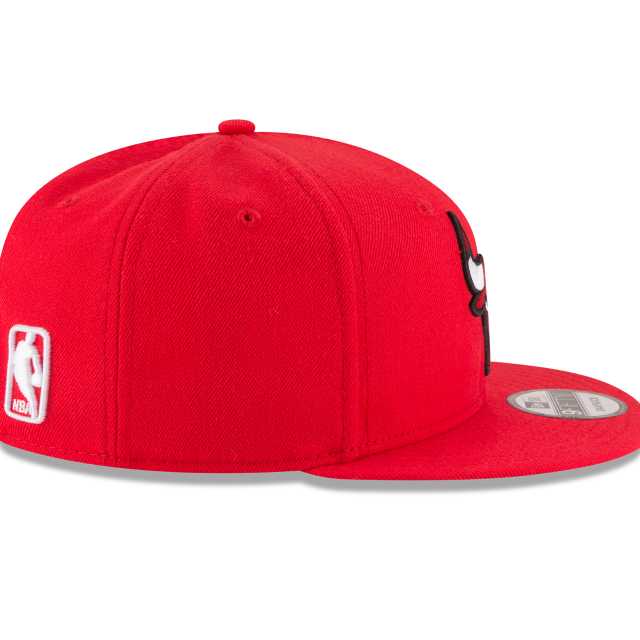 NEW ERA NBA COLLECTION CHICAGO BULLS TEAM COLOR 9FIFTY SNAPBACK