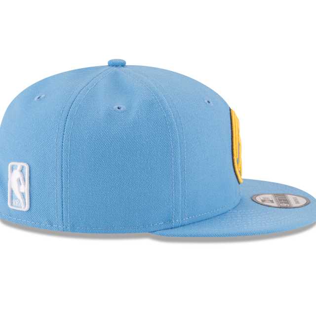 NEW ERA NBA COLLECTION DENVER NUGGETS TEAM COLOR 9FIFTY SNAPBACK
