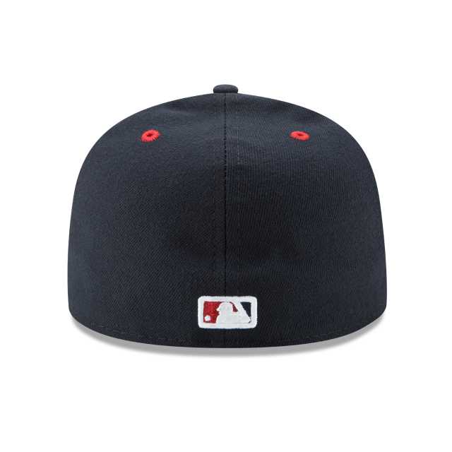NEW ERA MLB ON-FIELD COLLECTION  WASHINGTON NATIONALS AUTHENTIC COLLECTION 59FIFTY FITTED