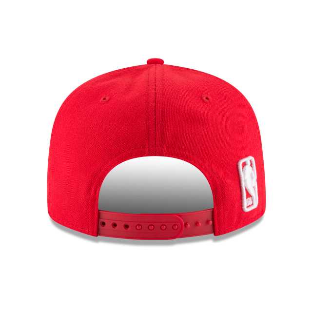 NEW ERA NBA COLLECTION CHICAGO BULLS TEAM COLOR 9FIFTY SNAPBACK