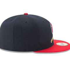 NEW ERA MLB ON-FIELD COLLECTION  ST. LOUIS CARDINALS AUTHENTIC COLLECTION 59FIFTY FITTED