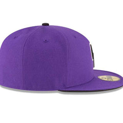 MLB ON-FIELD COLLECTION  COLORADO ROCKIES AUTHENTIC COLLECTION 59FIFTY FITTED
