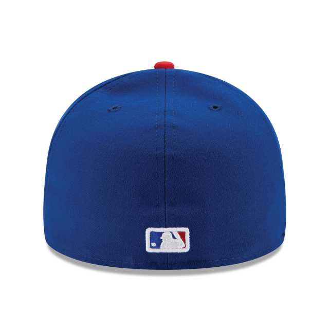 NEW ERA MLB ON-FIELD COLLECTION  CHICAGO CUBS AUTHENTIC COLLECTION 59FIFTY FITTED