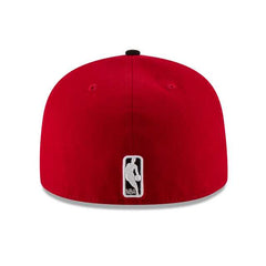 NEW ERA NBA COLLECTION CHICAGO BULLS 2TONE 59FIFTY FITTED