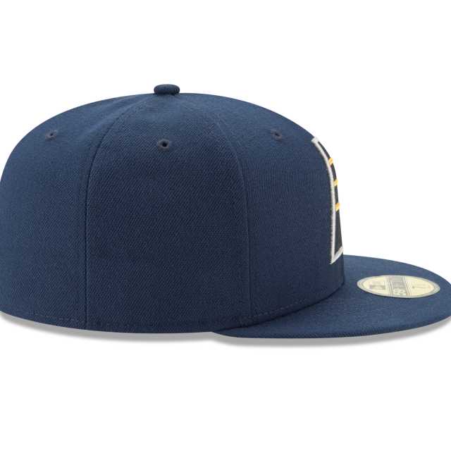 NEW ERA NBA COLLECTION INDIANA PACERS TEAM COLOR 59FIFTY FITTED