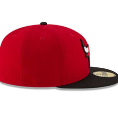 NEW ERA NBA COLLECTION CHICAGO BULLS 2TONE 59FIFTY FITTED