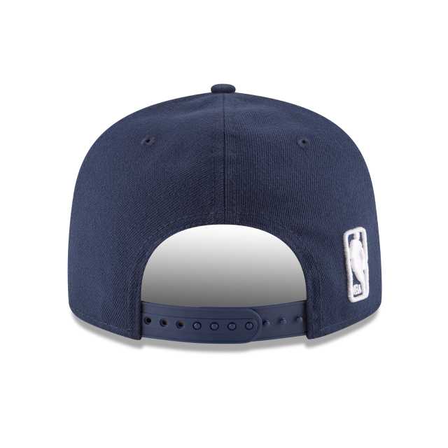 NEW ERA NBA COLLECTION  NEW ORLEANS PELICANS TEAM COLOR 9FIFTY SNAPBACK