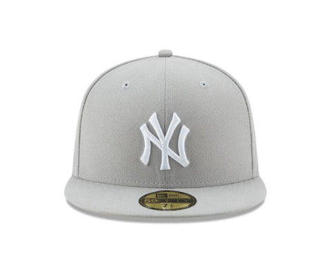 NEW ERA NEW YORK YANKEES MLB BASIC 59FIFTY FITTED | Casa de Caps