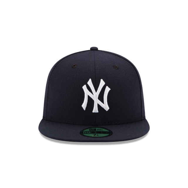 NEW ERA MLB ON-FIELD COLLECTION  NEW YORK YANKEES AUTHENTIC COLLECTION 59FIFTY FITTED