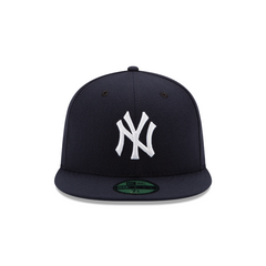 NEW ERA MLB ON-FIELD COLLECTION  NEW YORK YANKEES AUTHENTIC COLLECTION 59FIFTY FITTED