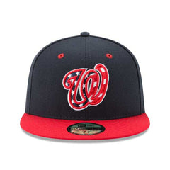 MLB ON-FIELD WASHINGTON NATIONALS AUTHENTIC COLLECTION 59FIFTY FITTED | Casa de Caps