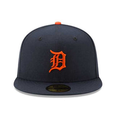 NEW ERA MLB ON-FIELD COLLECTION  DETROIT TIGERS AUTHENTIC COLLECTION 59FIFTY FITTED