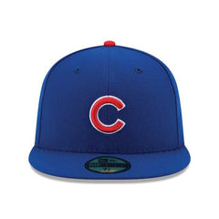 NEW ERA MLB ON-FIELD COLLECTION  CHICAGO CUBS AUTHENTIC COLLECTION 59FIFTY FITTED