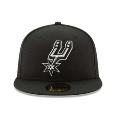 NEW ERA NBA COLLECTION SAN ANTONIO SPURS TEAM COLOR 59FIFTY FITTED