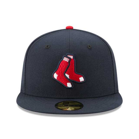NEW ERA MLB ON-FIELD COLLECTION  BOSTON RED SOX AUTHENTIC 59FIFTY FITTED | Casa de Caps