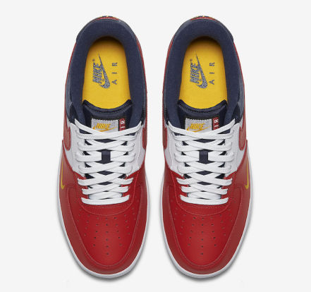 NIKE AIR FORCE 1 '07 LV8 "INDEPENDENCE DAY" | Casa de Caps