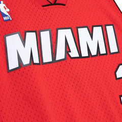 Swingman Dwyane Wade Miami Heat Alternate 2005-06 Jersey | Casa de Caps
