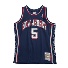 Mitchell & Ness Jason Kidd New Jersey Nets 2006-07 Swingman Jersey | Casa de Caps
