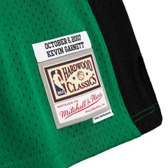 Mitchell & Ness Kevin Garnett Boston Celtics 2007-08 Swingman Jersey | Casa de Caps