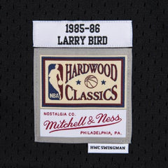 Mitchell & Ness Reload Swingman Larry Bird Boston Celtics 1985-86 Jersey | Casa de Caps