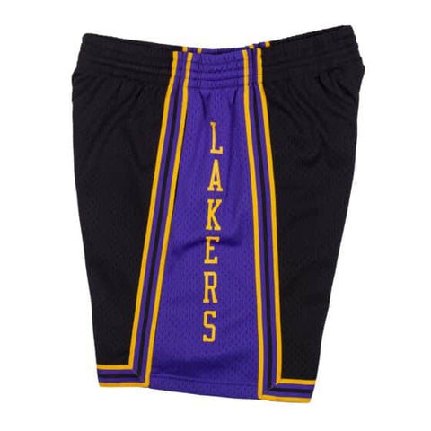 Mitchell & Ness Reload Swingman Los Angeles Lakers 1996-97 Shorts | Casa de Caps