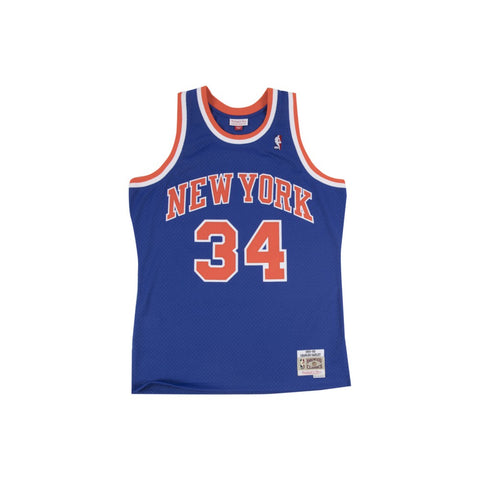 Mitchell & Ness Charles Oakley Swingman Jersey 1991-92 New York Knicks