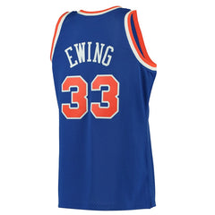 Mitchell & Ness Patrick Ewing 91-92 NY Knicks Jersey | Casa de Caps