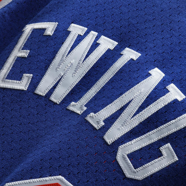 Mitchell & Ness Patrick Ewing 91-92 NY Knicks Jersey | Casa de Caps