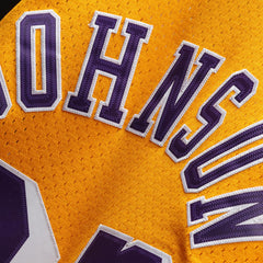 Mitchell & Ness Magic Johnson Swingman Jersey 1984-85 Los Angeles Lakers